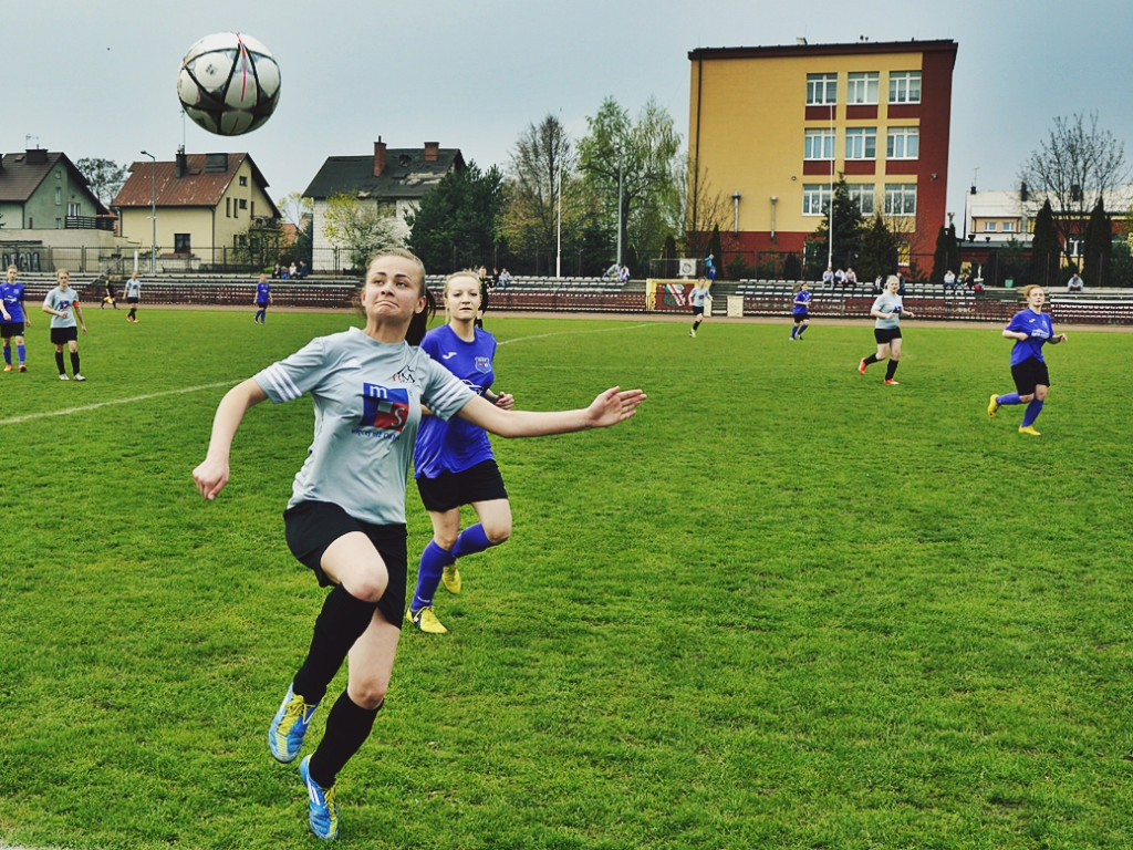 Skromna wygrana DAF-u okupiona kontuzją kapitan drużyny [FOTO]