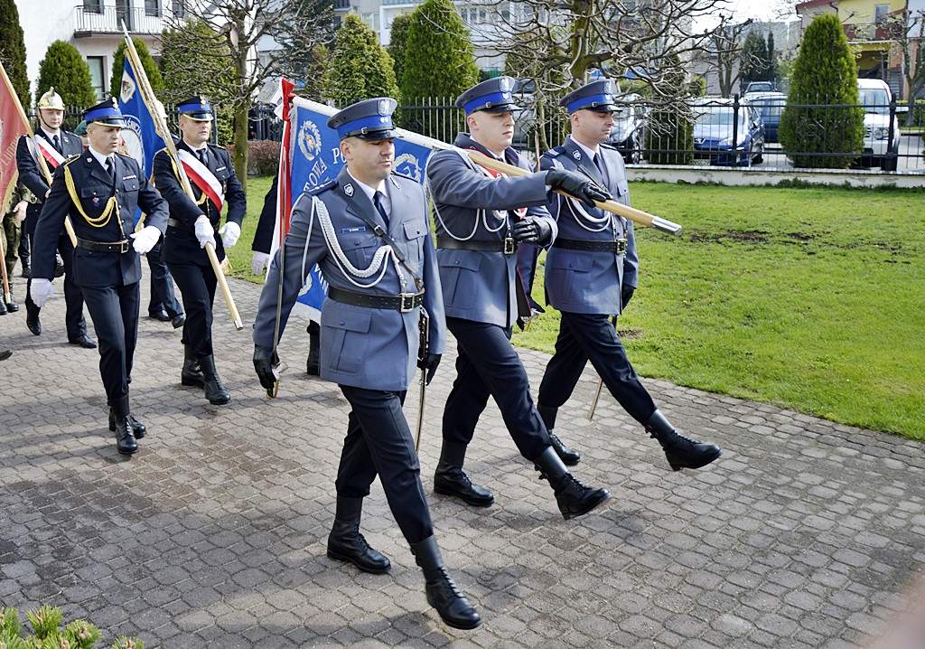 Płońszczanie dziękowali za chrzest w obecności abp Tomasza Pety [FOTO]
