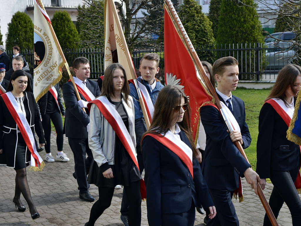 Płońszczanie dziękowali za chrzest w obecności abp Tomasza Pety [FOTO]
