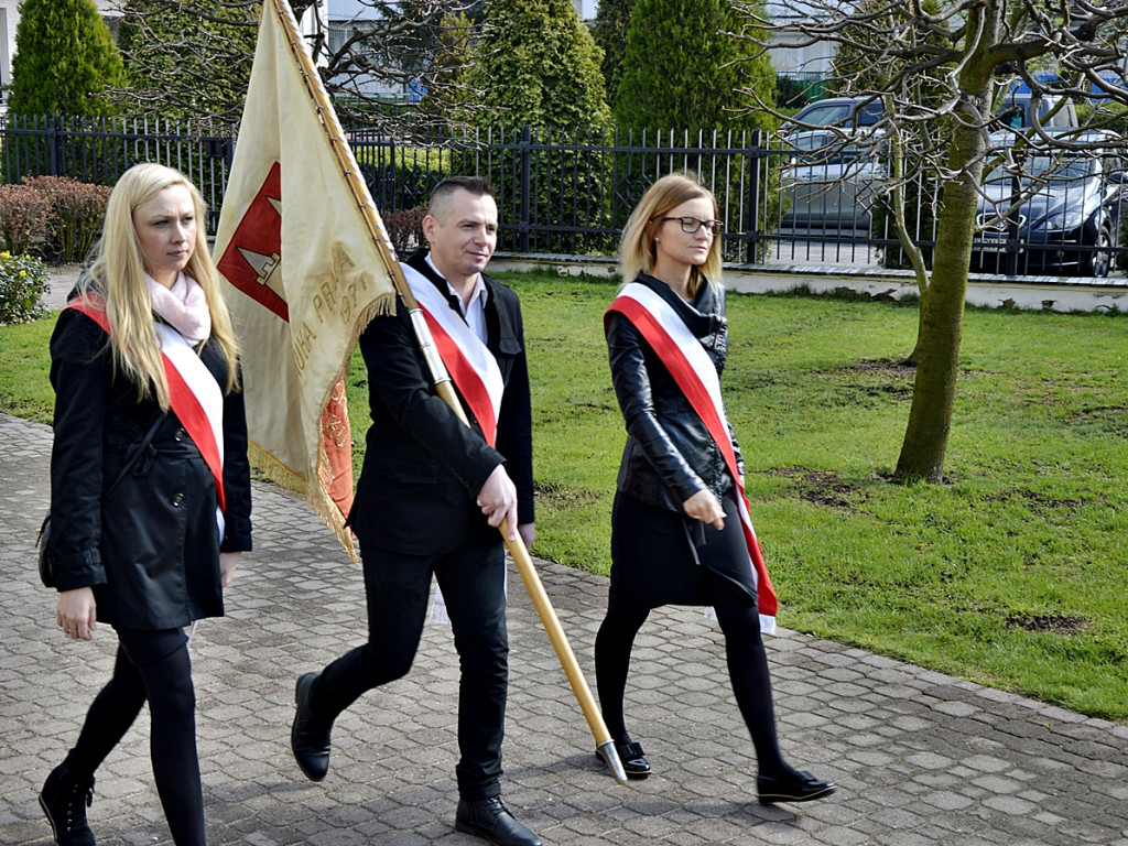 Płońszczanie dziękowali za chrzest w obecności abp Tomasza Pety [FOTO]