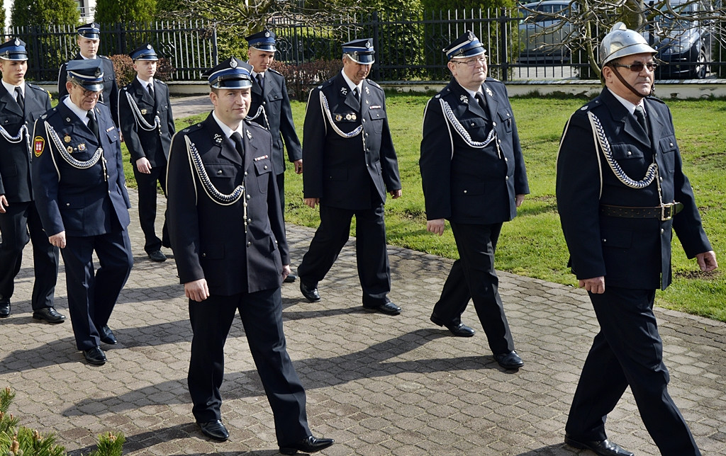 Płońszczanie dziękowali za chrzest w obecności abp Tomasza Pety [FOTO]
