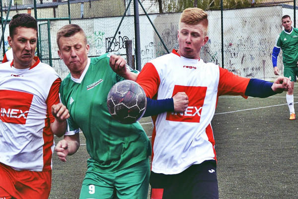 INEX po raz trzeci z rzędu z głównym trofeum! [FOTO]