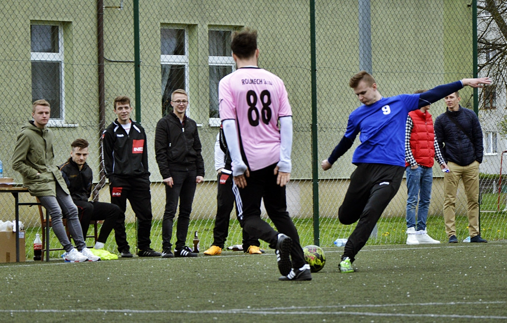 INEX po raz trzeci z rzędu z głównym trofeum! [FOTO]