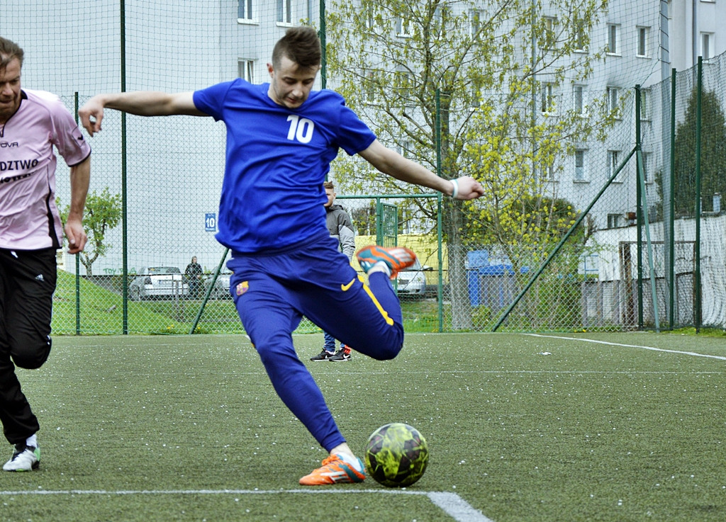 INEX po raz trzeci z rzędu z głównym trofeum! [FOTO]