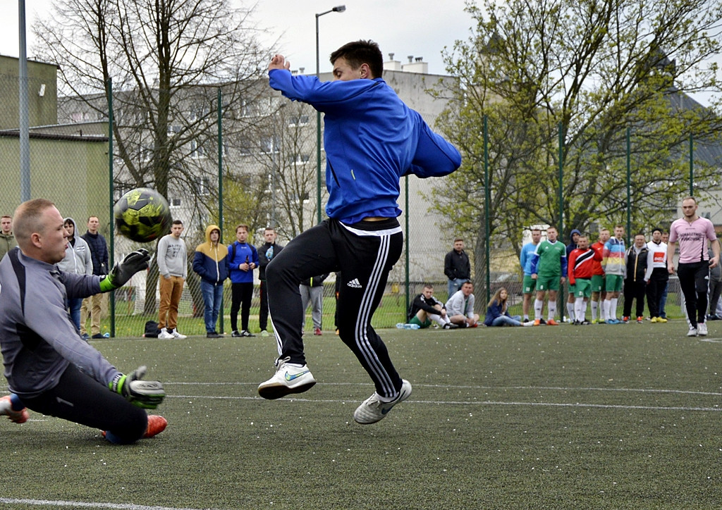 INEX po raz trzeci z rzędu z głównym trofeum! [FOTO]