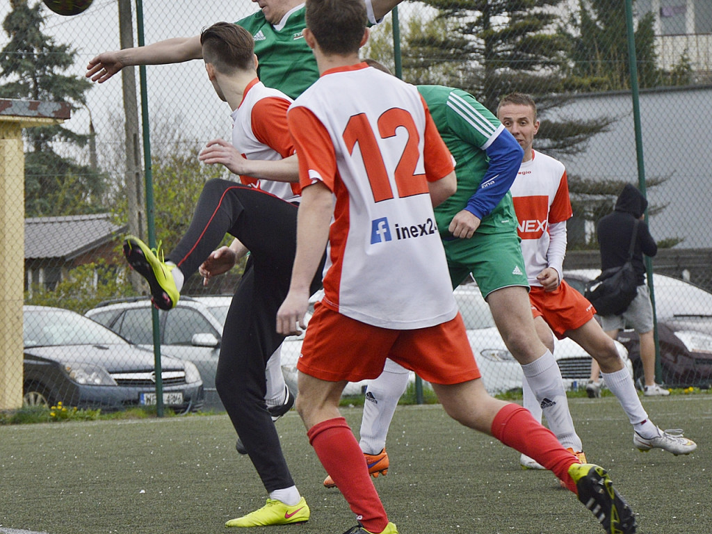 INEX po raz trzeci z rzędu z głównym trofeum! [FOTO]