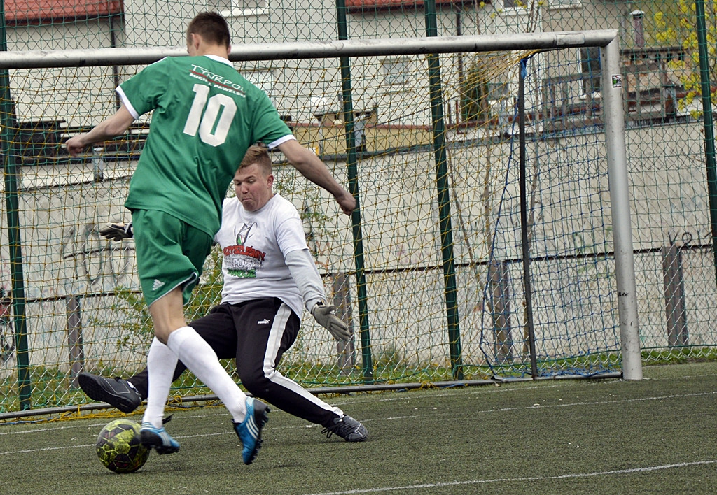INEX po raz trzeci z rzędu z głównym trofeum! [FOTO]