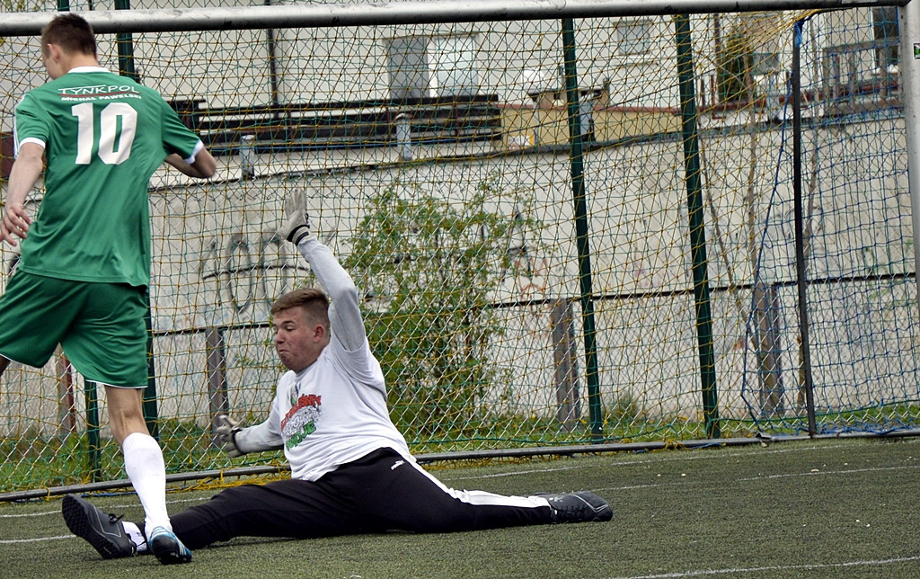 INEX po raz trzeci z rzędu z głównym trofeum! [FOTO]