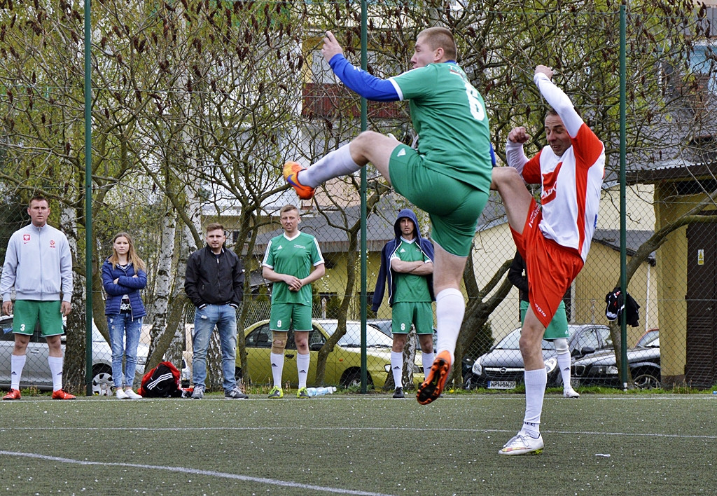 INEX po raz trzeci z rzędu z głównym trofeum! [FOTO]