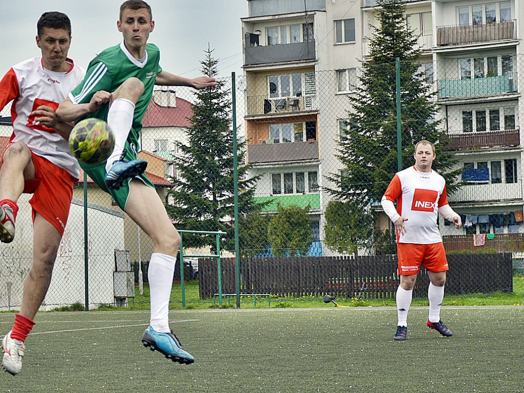INEX po raz trzeci z rzędu z głównym trofeum! [FOTO]