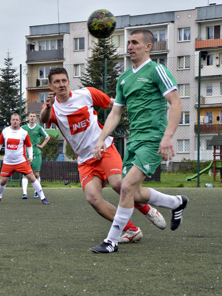 INEX po raz trzeci z rzędu z głównym trofeum! [FOTO]