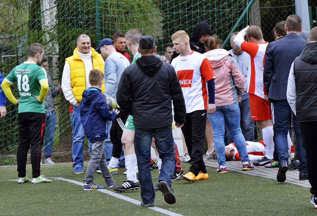 INEX po raz trzeci z rzędu z głównym trofeum! [FOTO]