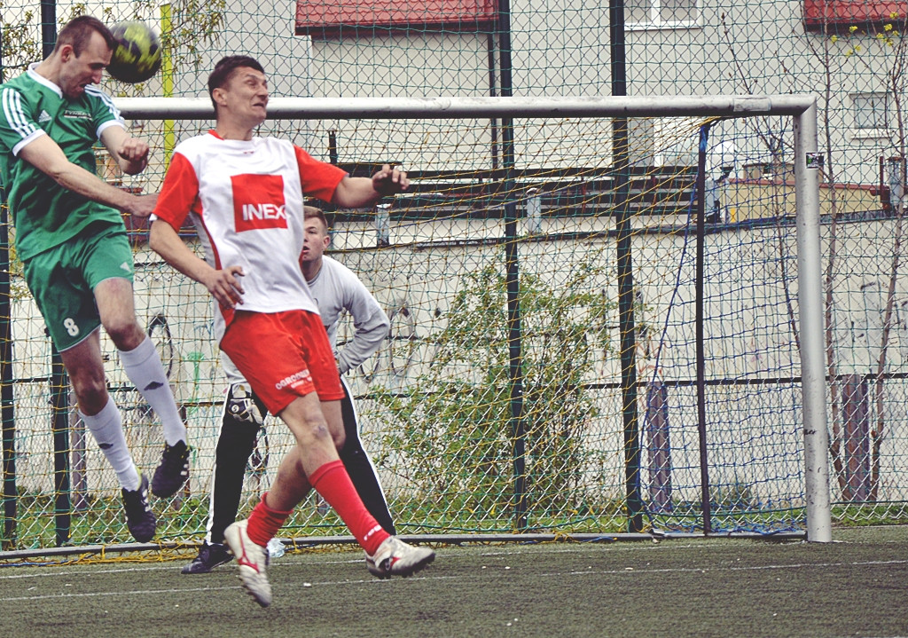 INEX po raz trzeci z rzędu z głównym trofeum! [FOTO]