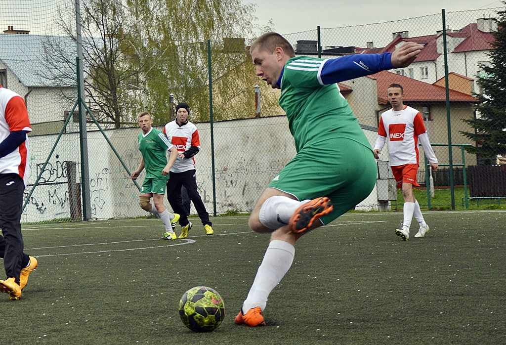 INEX po raz trzeci z rzędu z głównym trofeum! [FOTO]