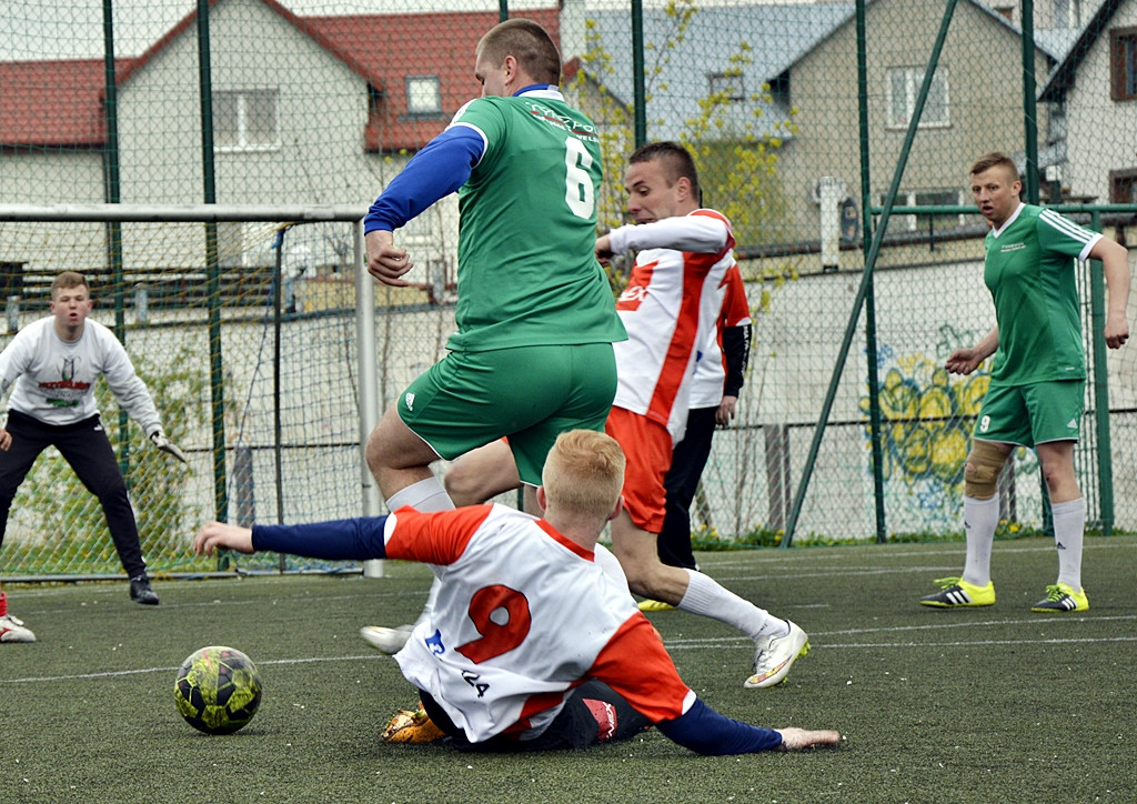 INEX po raz trzeci z rzędu z głównym trofeum! [FOTO]