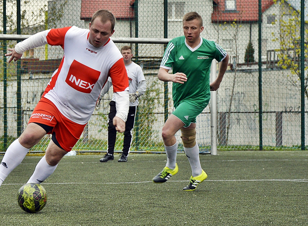 INEX po raz trzeci z rzędu z głównym trofeum! [FOTO]