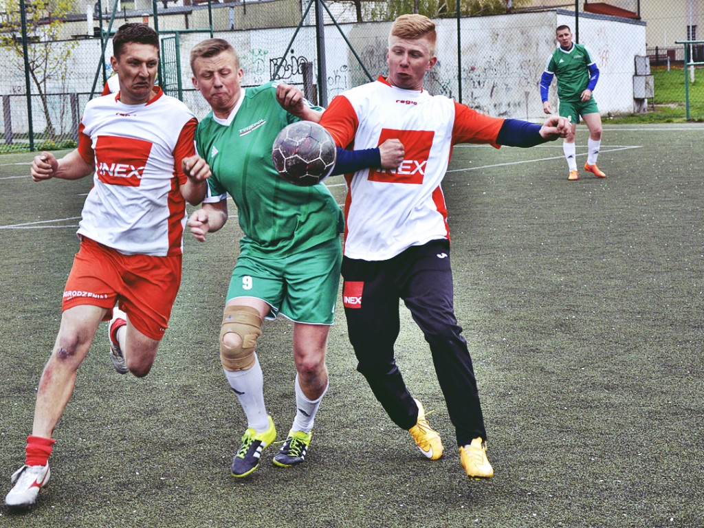 INEX po raz trzeci z rzędu z głównym trofeum! [FOTO]