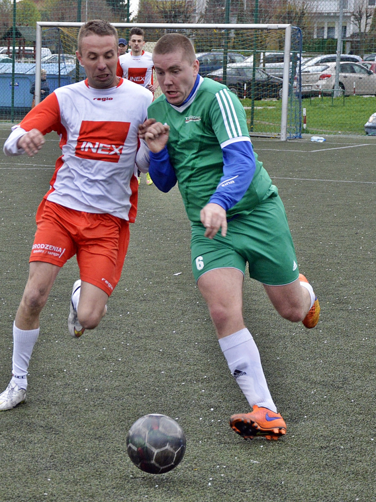 INEX po raz trzeci z rzędu z głównym trofeum! [FOTO]