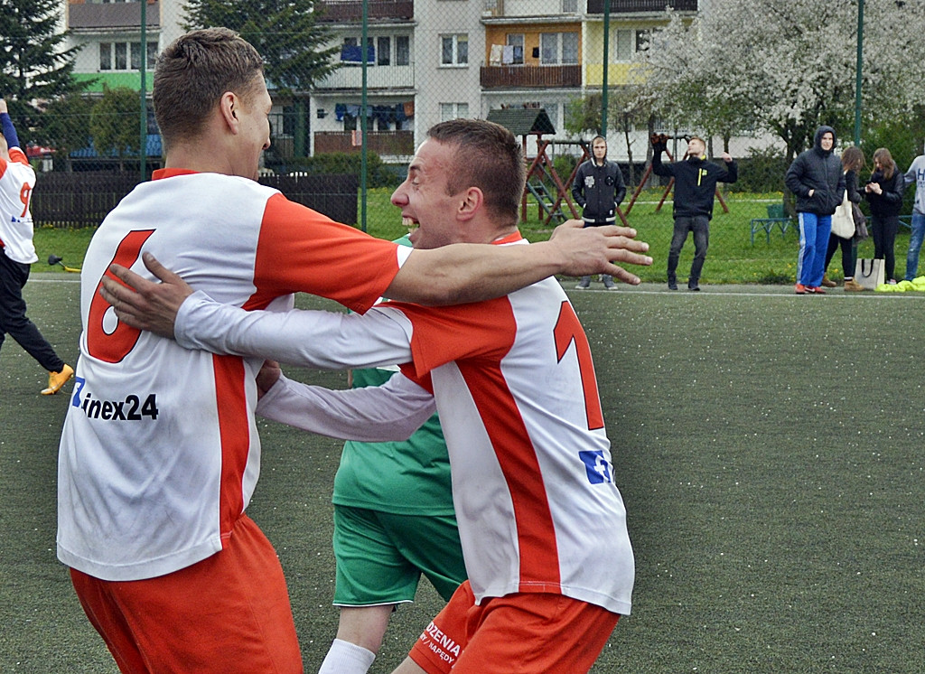 INEX po raz trzeci z rzędu z głównym trofeum! [FOTO]