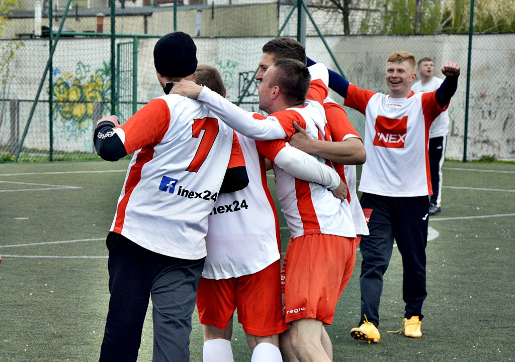 INEX po raz trzeci z rzędu z głównym trofeum! [FOTO]