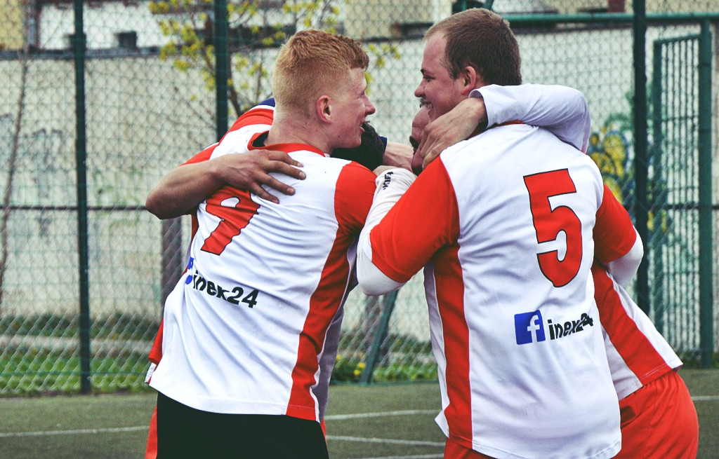INEX po raz trzeci z rzędu z głównym trofeum! [FOTO]