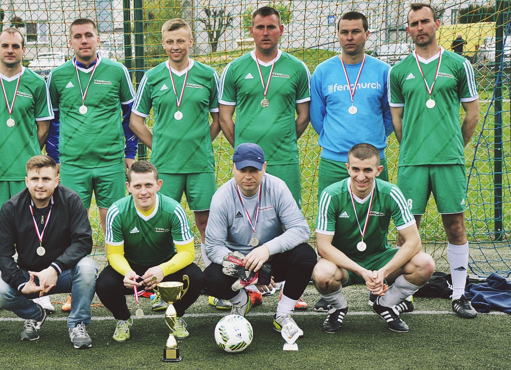 INEX po raz trzeci z rzędu z głównym trofeum! [FOTO]