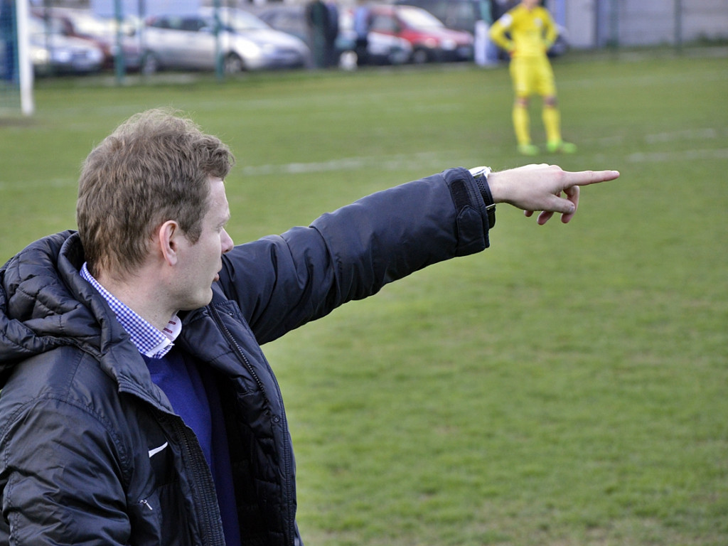 Czerwona kartka dla Legii i napór Błękitnych [FOTO]