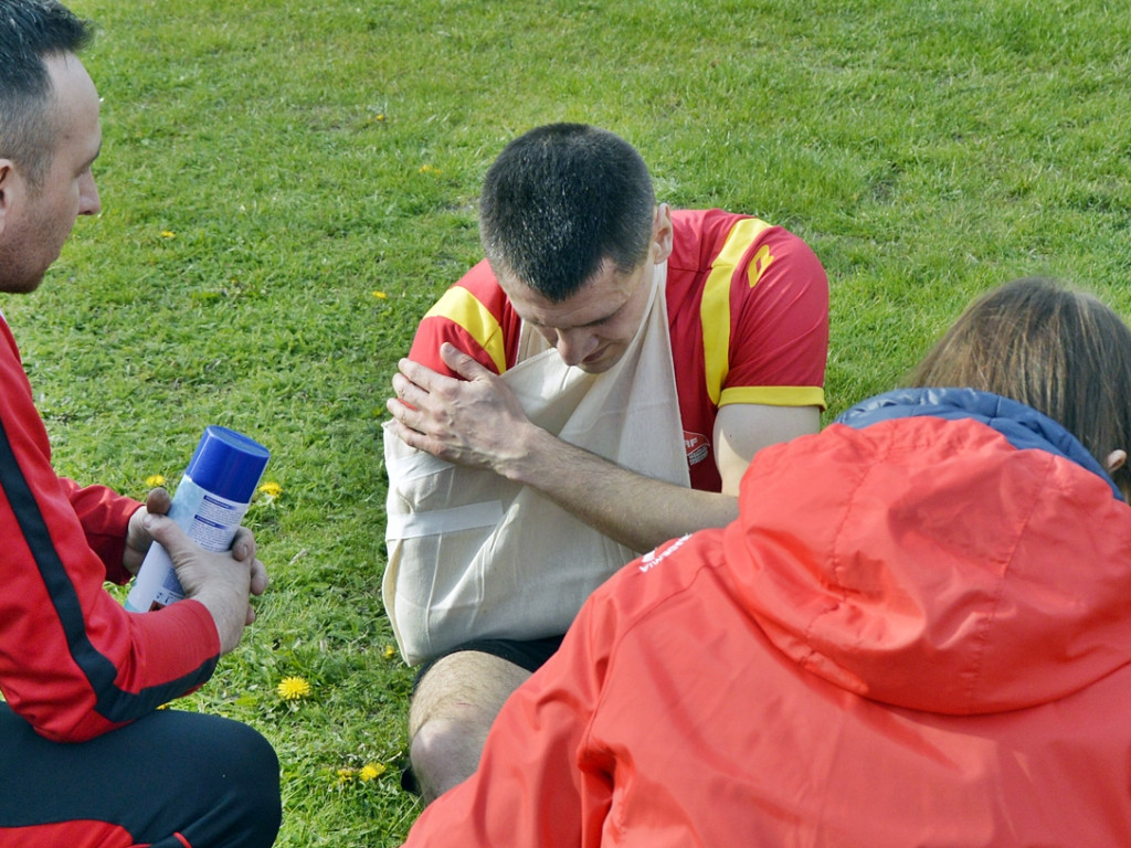 PAF cztery mecze pod rząd bez porażki, lecz niedosyt pozostaje [FOTO]