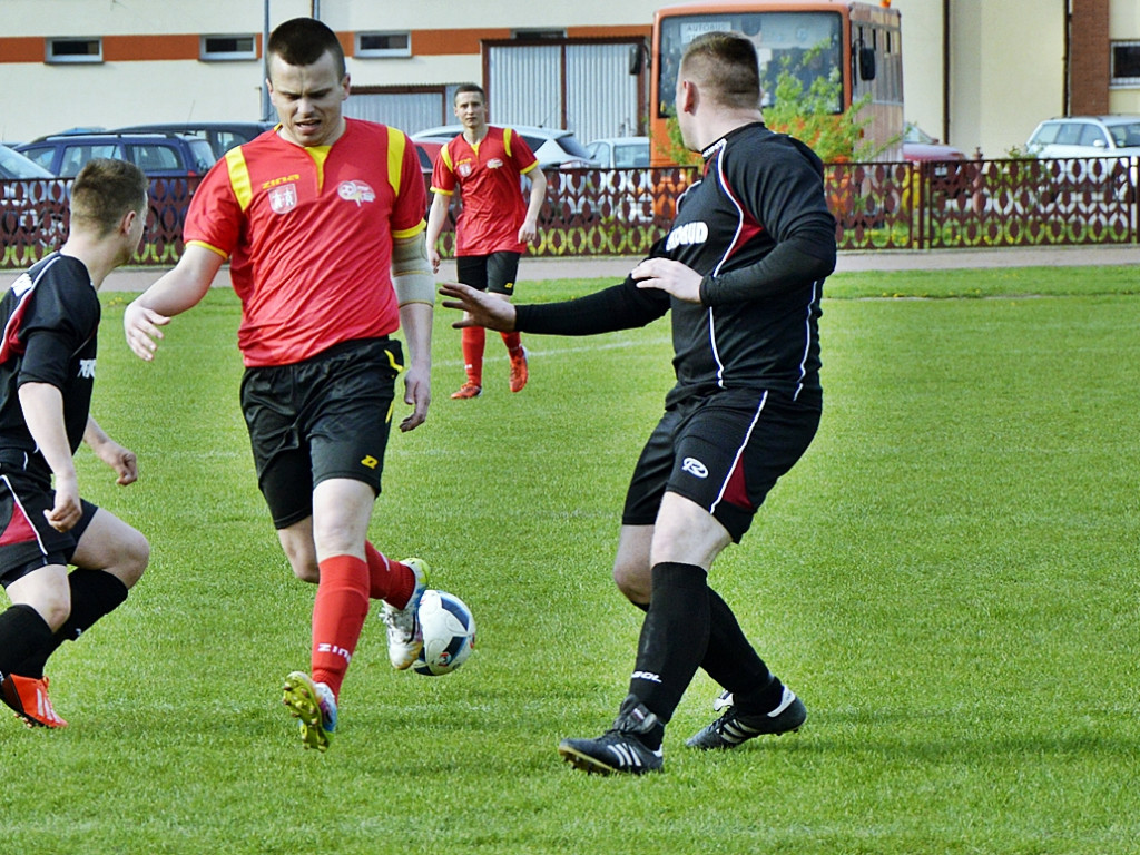 PAF cztery mecze pod rząd bez porażki, lecz niedosyt pozostaje [FOTO]