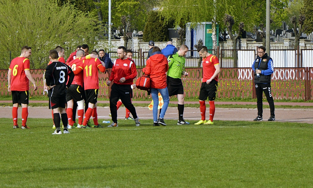 PAF cztery mecze pod rząd bez porażki, lecz niedosyt pozostaje [FOTO]