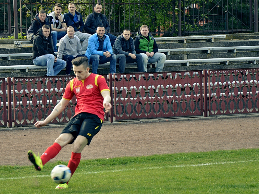 PAF cztery mecze pod rząd bez porażki, lecz niedosyt pozostaje [FOTO]