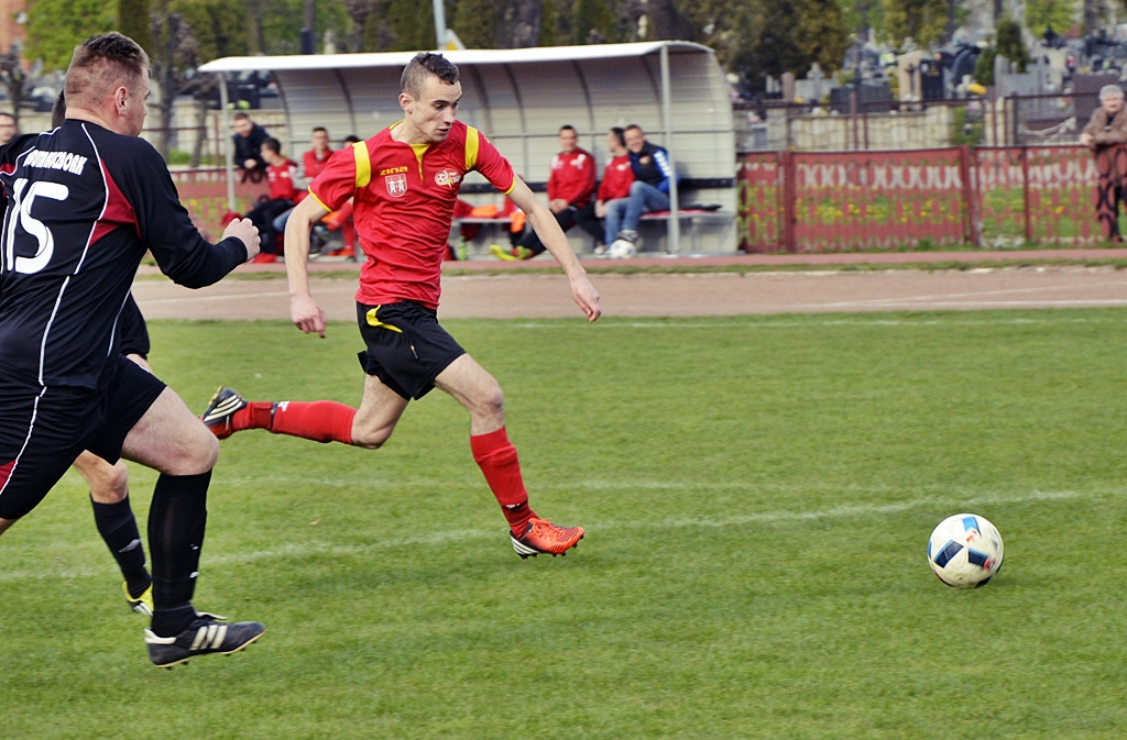 PAF cztery mecze pod rząd bez porażki, lecz niedosyt pozostaje [FOTO]