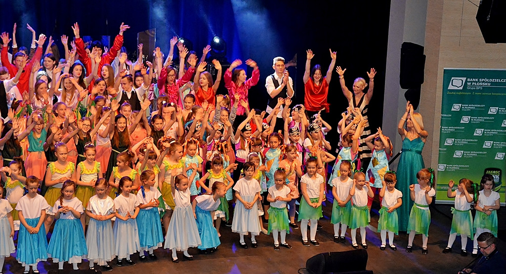 Na filmową ,,Nutkę?. Koncert, który na długo zapadnie w pamięci [FOTO]