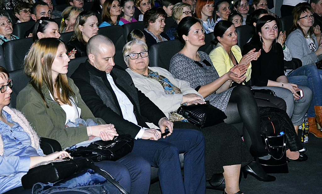 Na filmową ,,Nutkę?. Koncert, który na długo zapadnie w pamięci [FOTO]