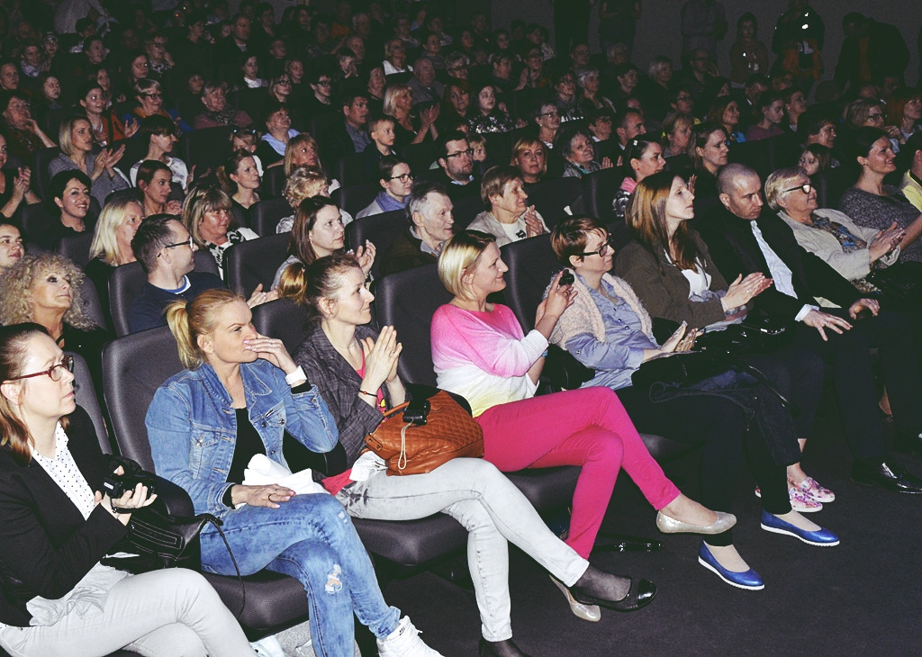 Na filmową ,,Nutkę?. Koncert, który na długo zapadnie w pamięci [FOTO]