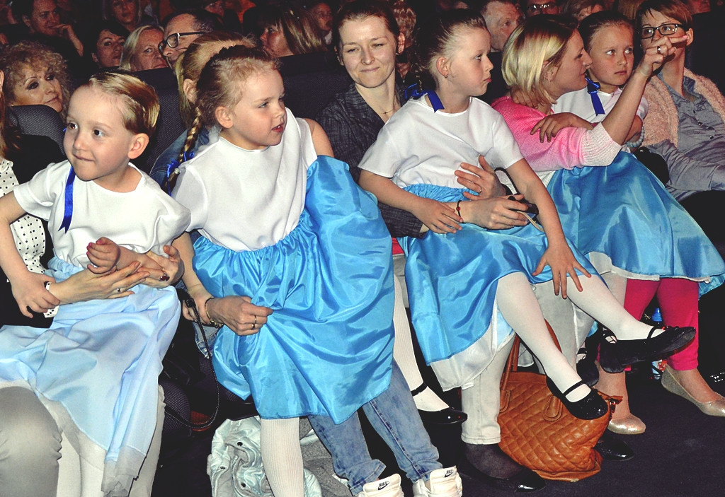 Na filmową ,,Nutkę?. Koncert, który na długo zapadnie w pamięci [FOTO]