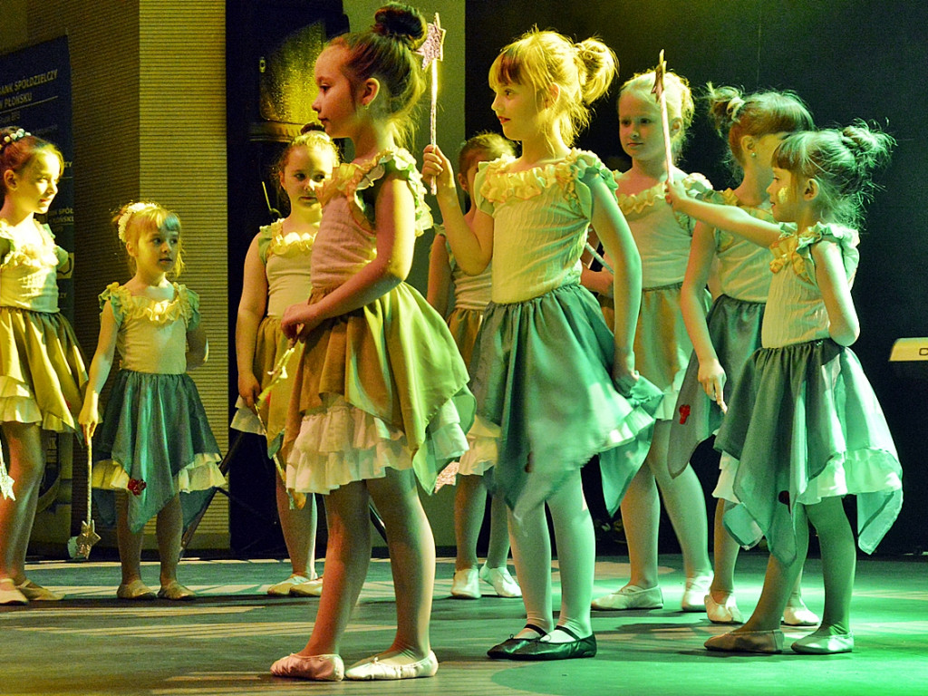 Na filmową ,,Nutkę?. Koncert, który na długo zapadnie w pamięci [FOTO]