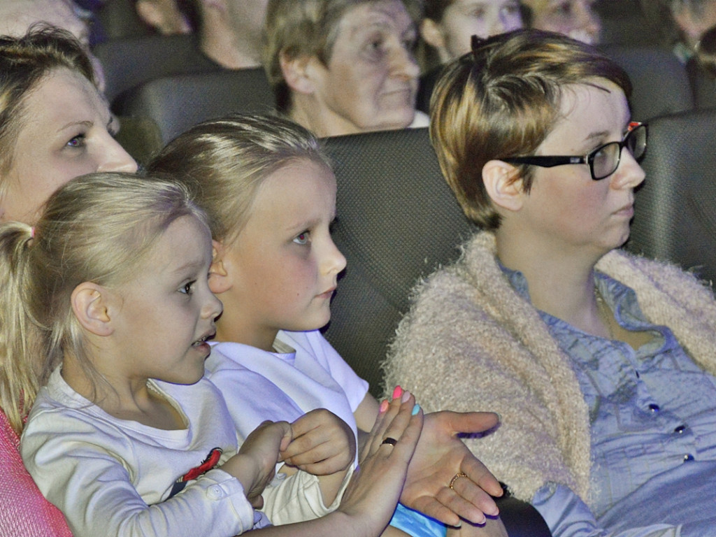 Na filmową ,,Nutkę?. Koncert, który na długo zapadnie w pamięci [FOTO]