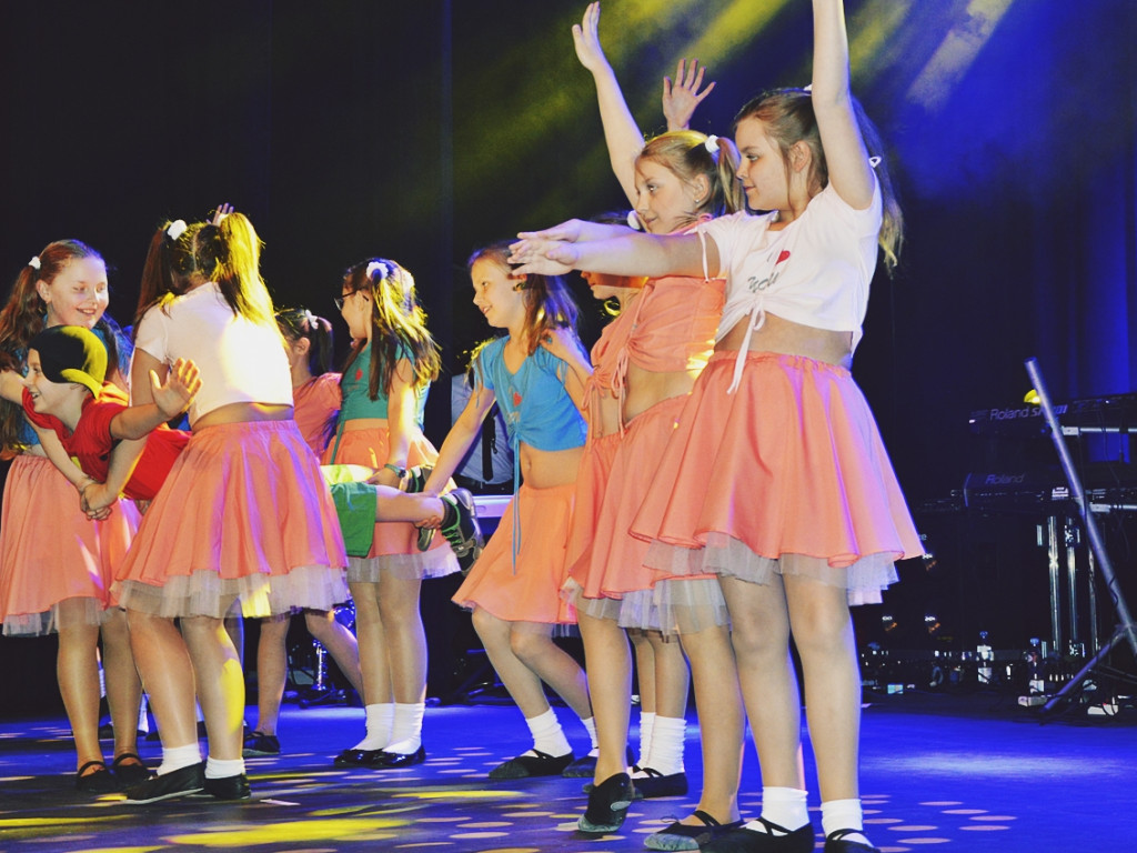 Na filmową ,,Nutkę?. Koncert, który na długo zapadnie w pamięci [FOTO]