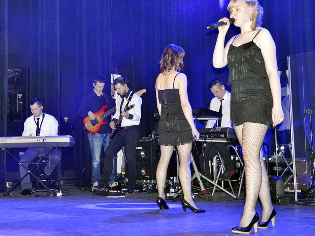 Na filmową ,,Nutkę?. Koncert, który na długo zapadnie w pamięci [FOTO]