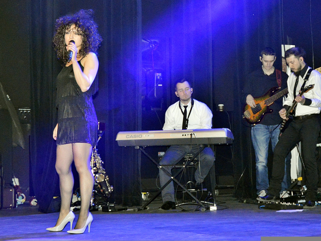 Na filmową ,,Nutkę?. Koncert, który na długo zapadnie w pamięci [FOTO]