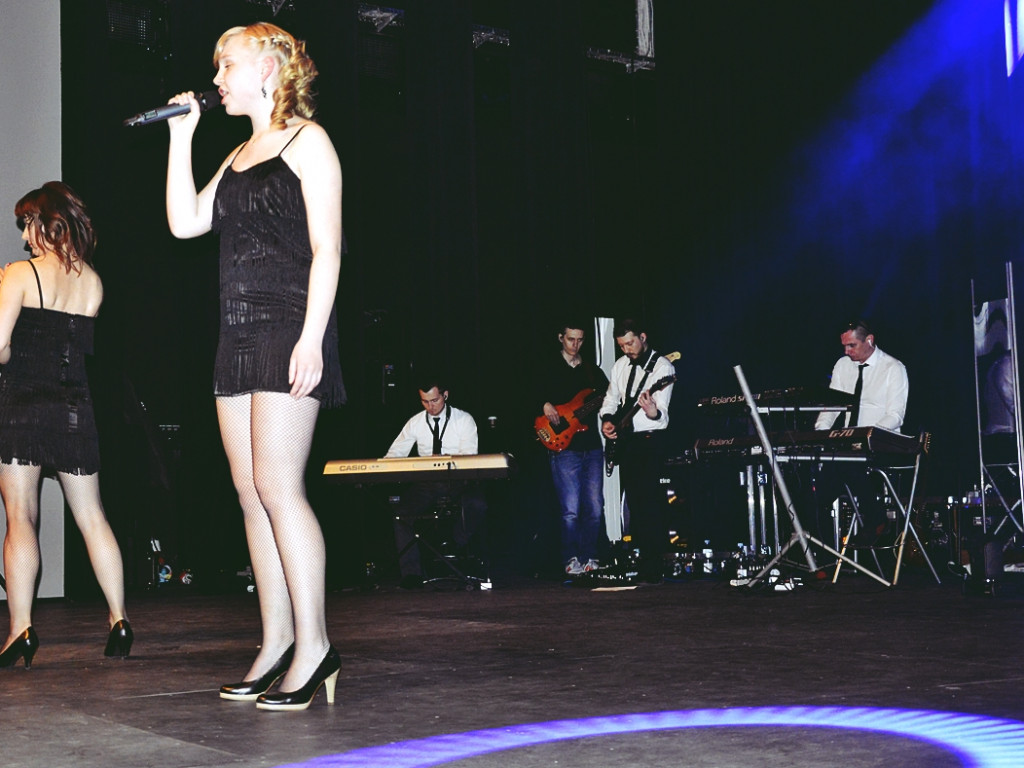 Na filmową ,,Nutkę?. Koncert, który na długo zapadnie w pamięci [FOTO]