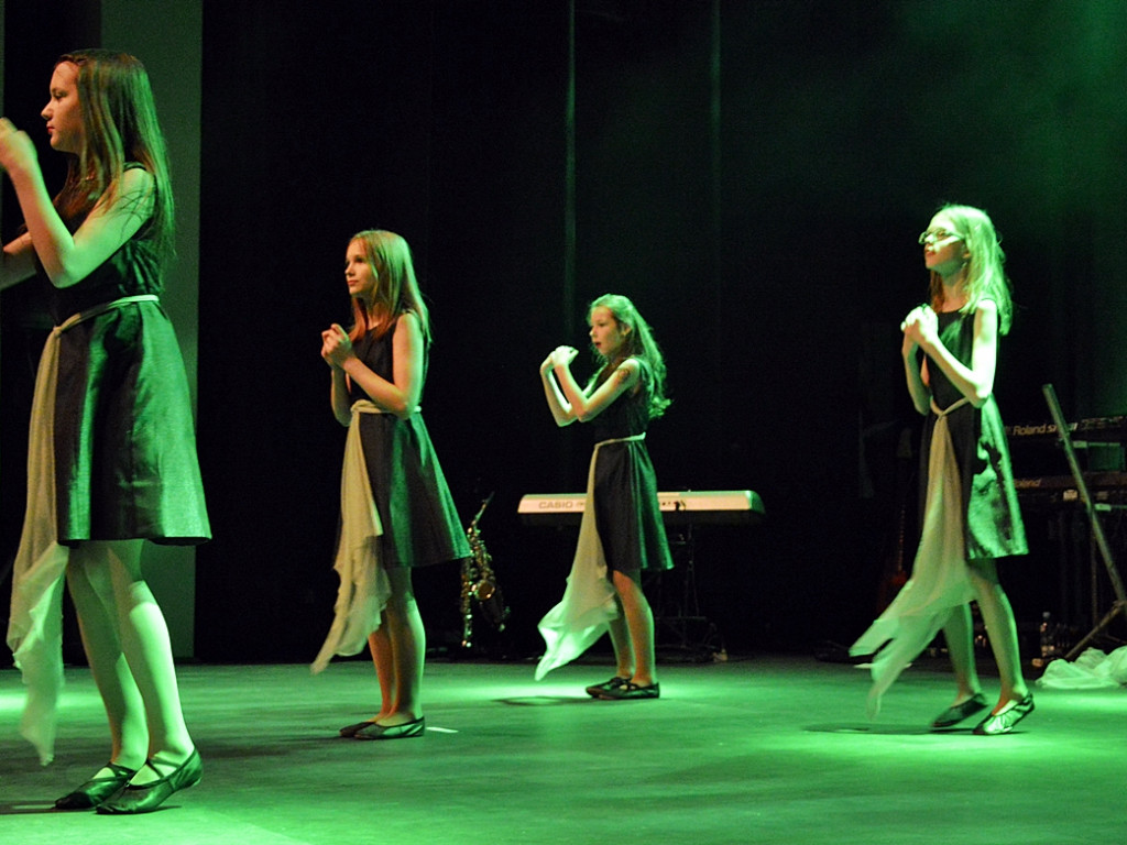 Na filmową ,,Nutkę?. Koncert, który na długo zapadnie w pamięci [FOTO]