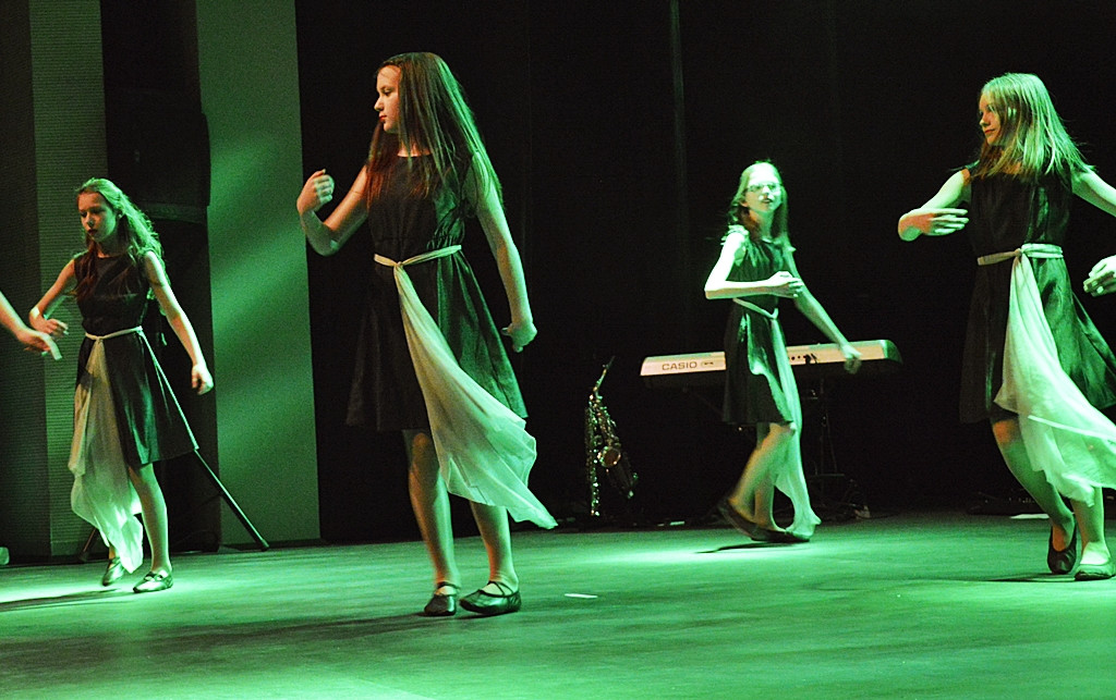 Na filmową ,,Nutkę?. Koncert, który na długo zapadnie w pamięci [FOTO]