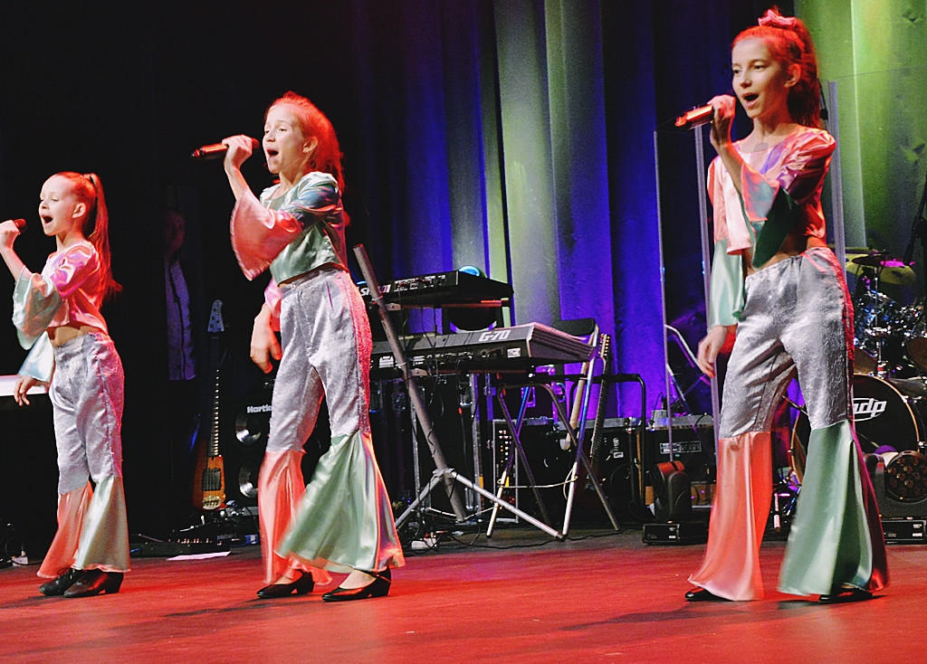 Na filmową ,,Nutkę?. Koncert, który na długo zapadnie w pamięci [FOTO]