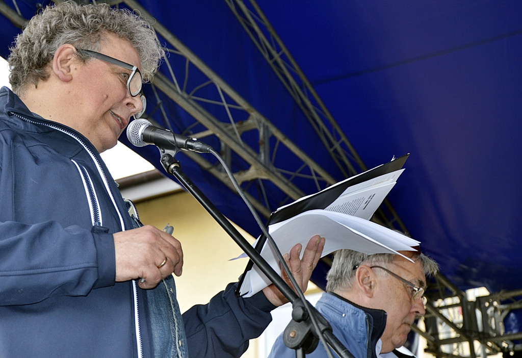 Nie mogło być inaczej - ,,Trochan? po raz jedenasty w Baboszewie [FOTO]