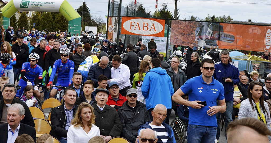 Nie mogło być inaczej - ,,Trochan? po raz jedenasty w Baboszewie [FOTO]