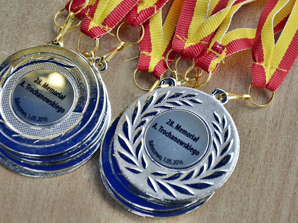 Nie mogło być inaczej - ,,Trochan? po raz jedenasty w Baboszewie [FOTO]