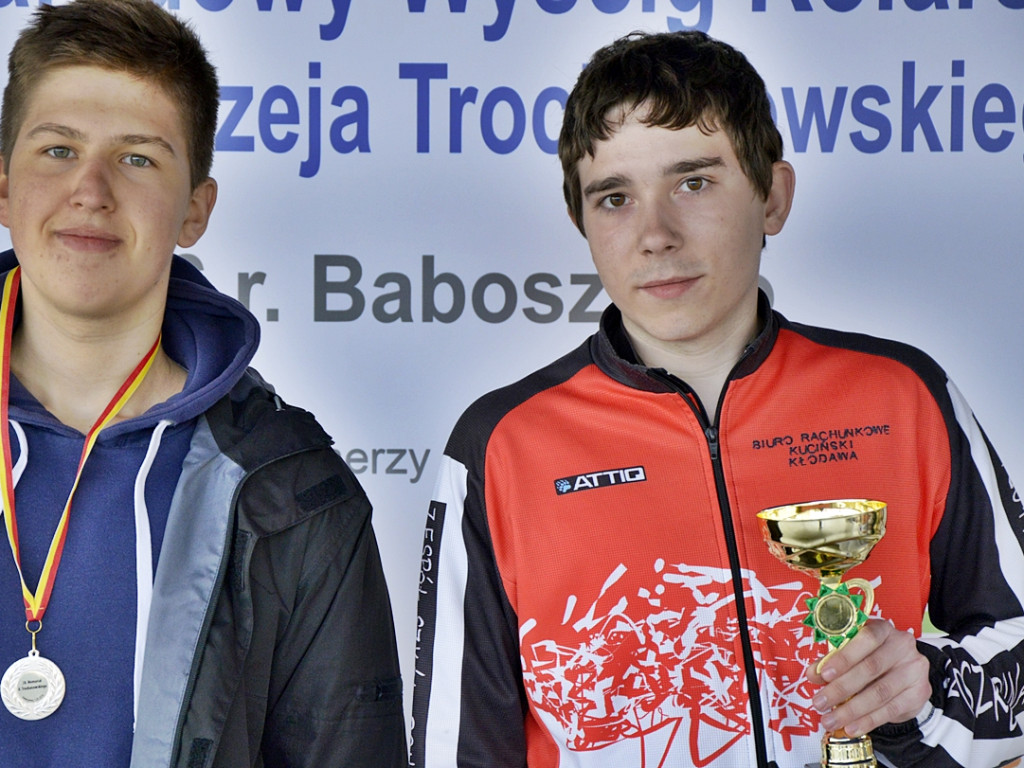 Nie mogło być inaczej - ,,Trochan? po raz jedenasty w Baboszewie [FOTO]