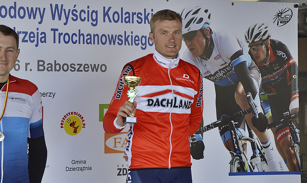 Nie mogło być inaczej - ,,Trochan? po raz jedenasty w Baboszewie [FOTO]